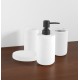 Ceramic Bathroom Set 4 Pcs